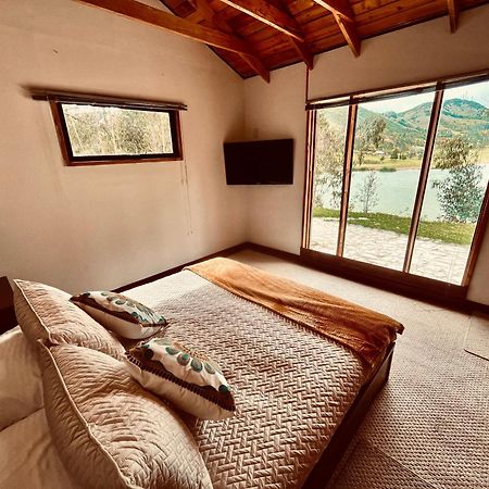 Alma De Campo Glamping - Laguna De Suesca Εξωτερικό φωτογραφία