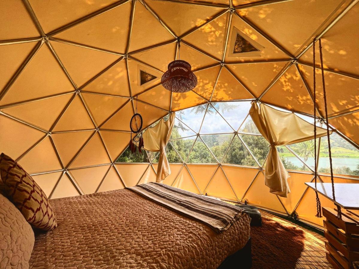 Alma De Campo Glamping - Laguna De Suesca Εξωτερικό φωτογραφία