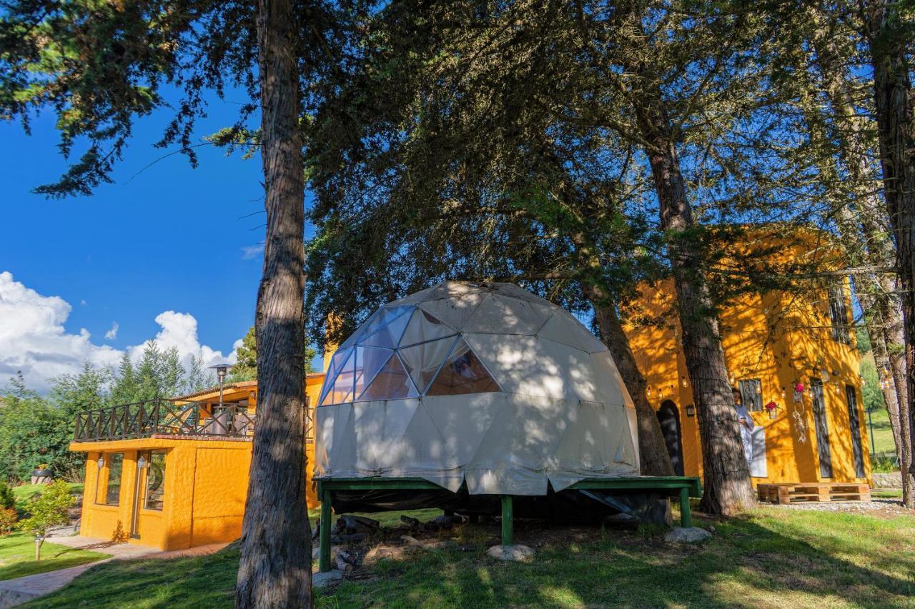 Alma De Campo Glamping - Laguna De Suesca Εξωτερικό φωτογραφία