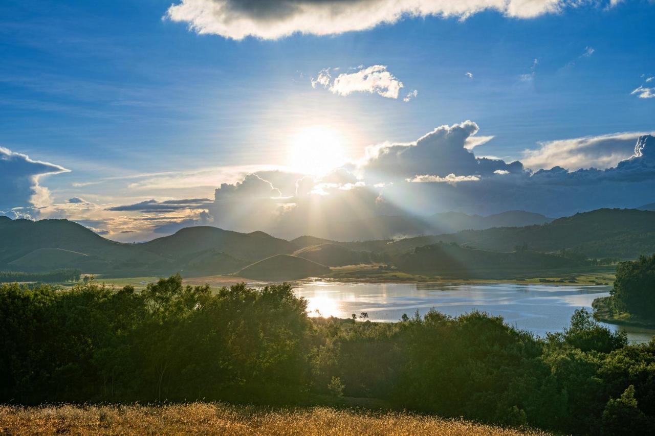 Alma De Campo Glamping - Laguna De Suesca Εξωτερικό φωτογραφία