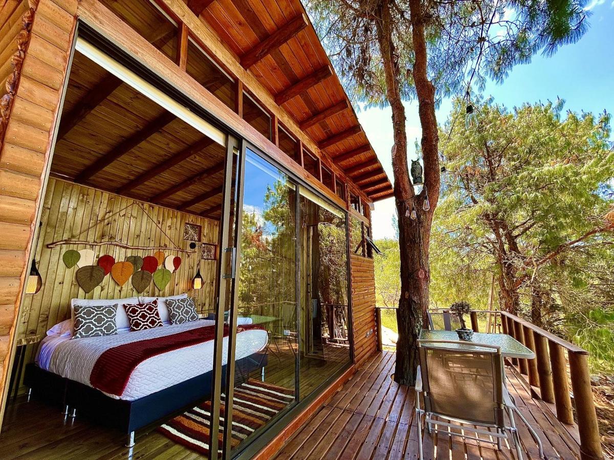 Alma De Campo Glamping - Laguna De Suesca Εξωτερικό φωτογραφία