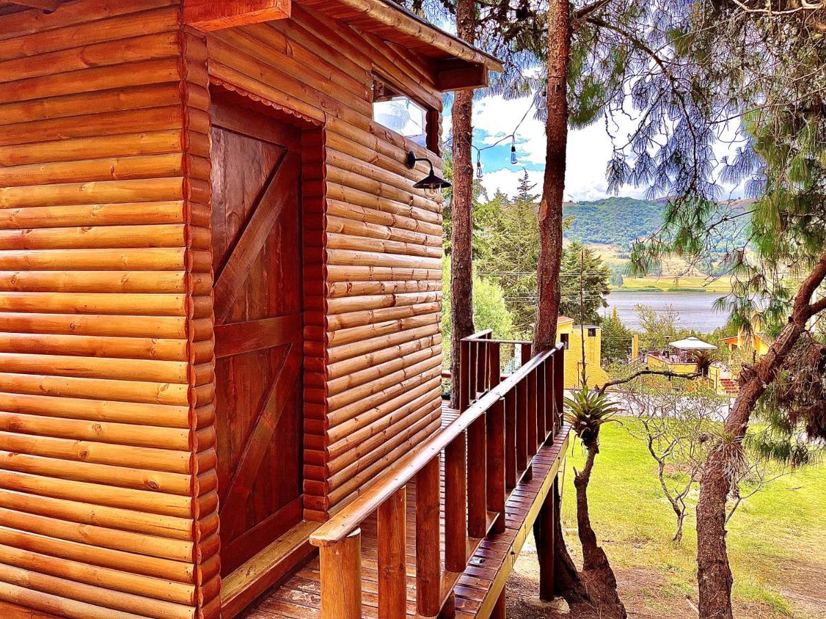 Alma De Campo Glamping - Laguna De Suesca Εξωτερικό φωτογραφία