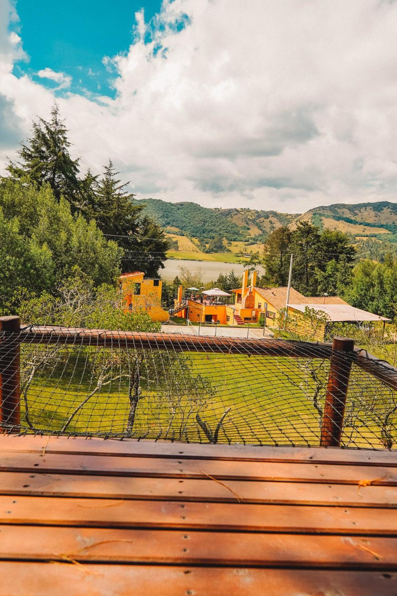 Alma De Campo Glamping - Laguna De Suesca Εξωτερικό φωτογραφία