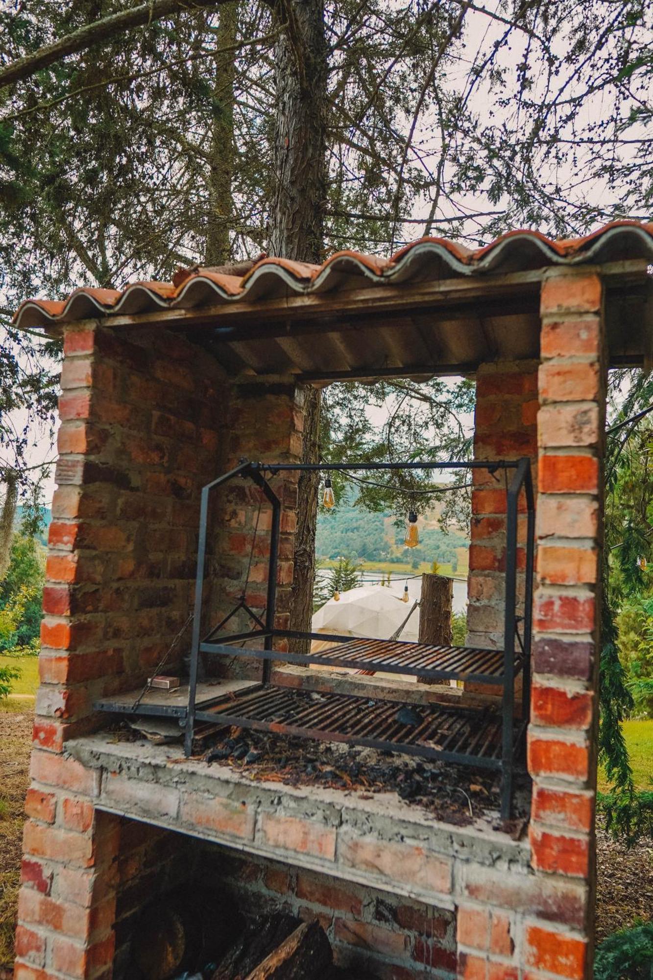 Alma De Campo Glamping - Laguna De Suesca Εξωτερικό φωτογραφία