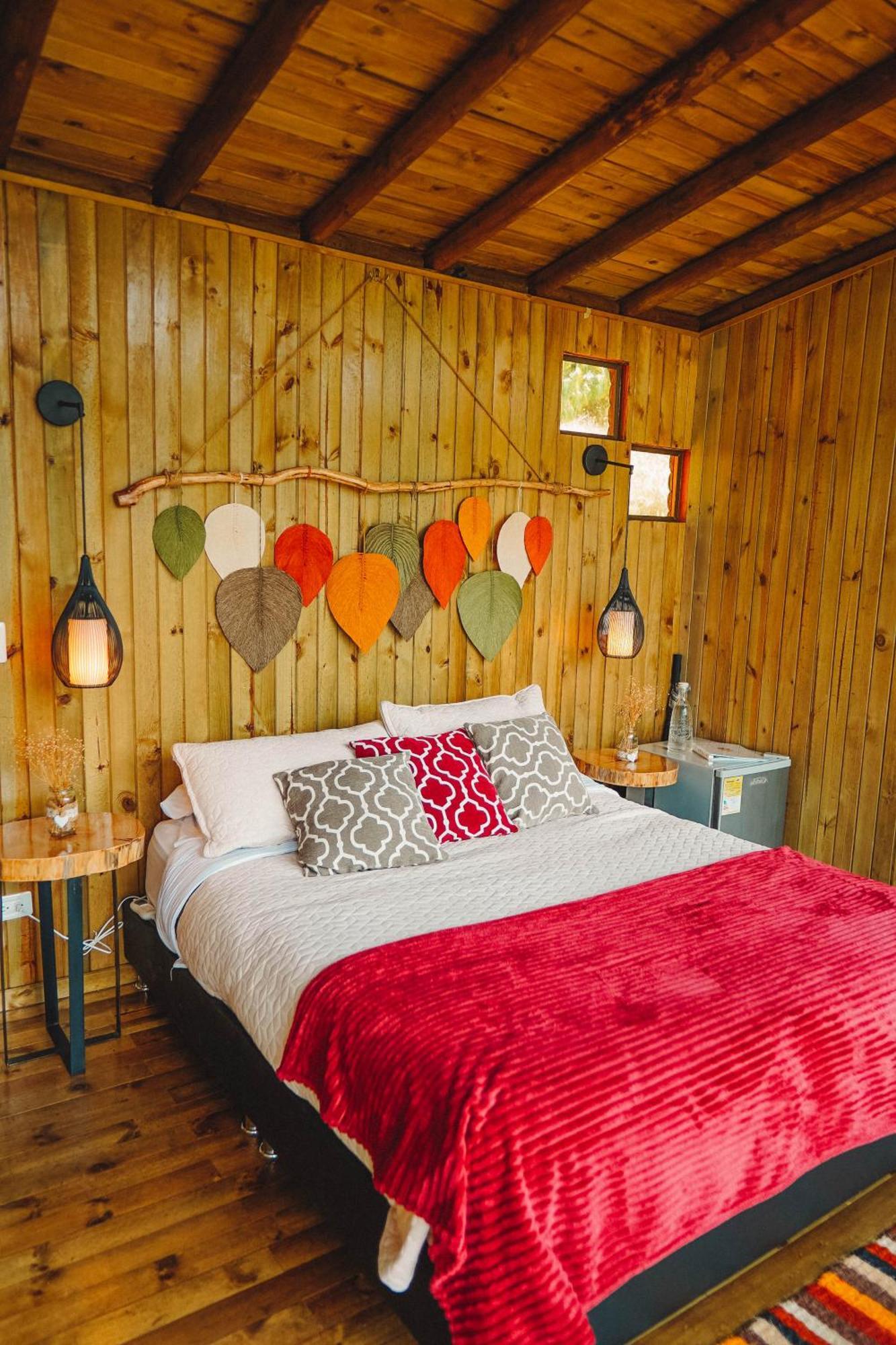 Alma De Campo Glamping - Laguna De Suesca Εξωτερικό φωτογραφία