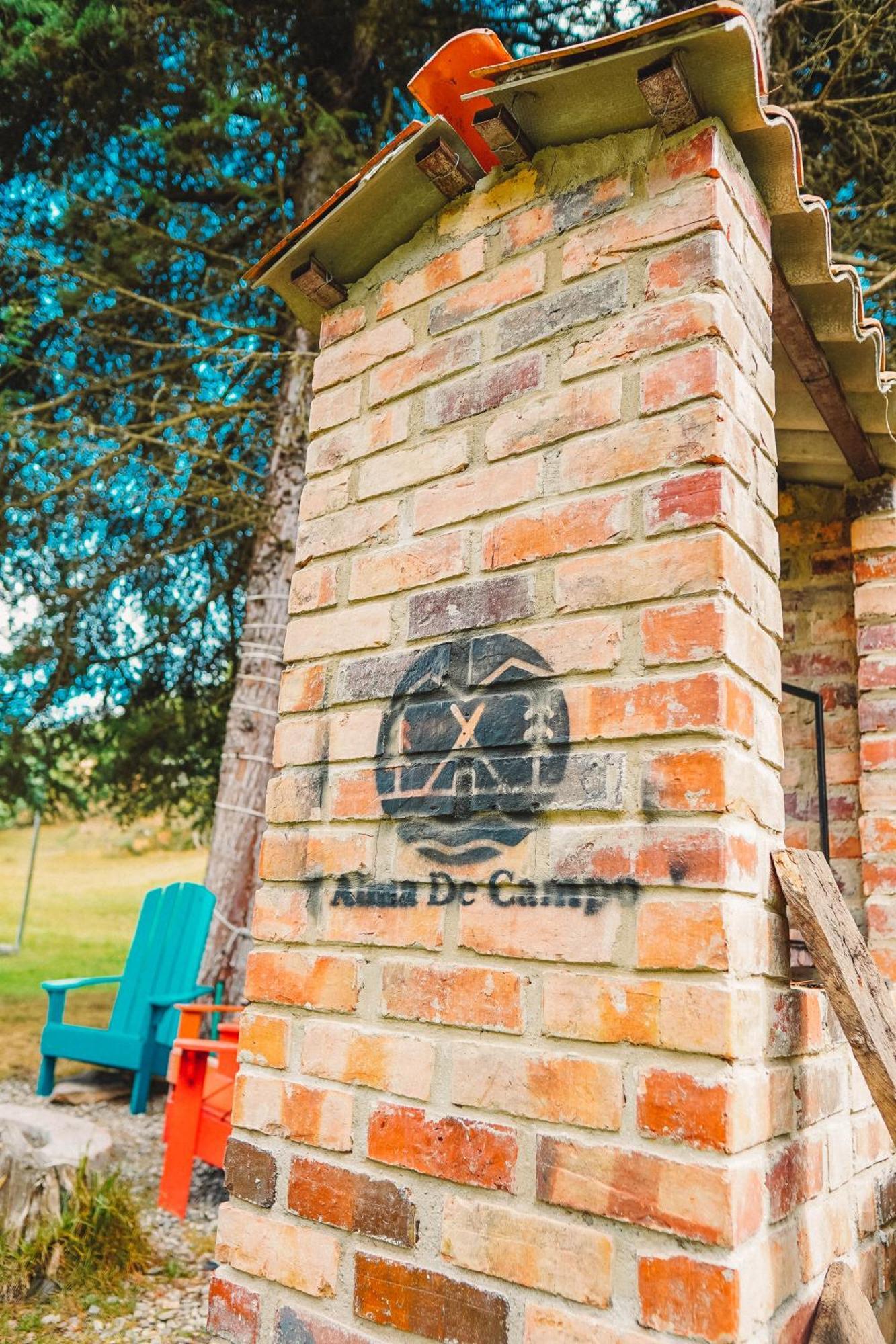 Alma De Campo Glamping - Laguna De Suesca Εξωτερικό φωτογραφία