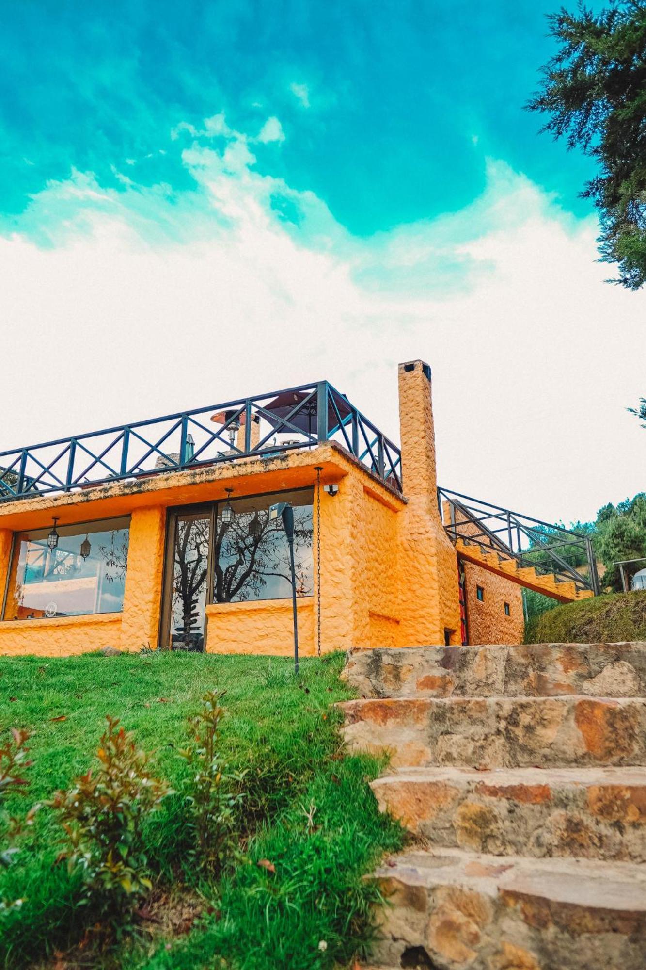 Alma De Campo Glamping - Laguna De Suesca Εξωτερικό φωτογραφία