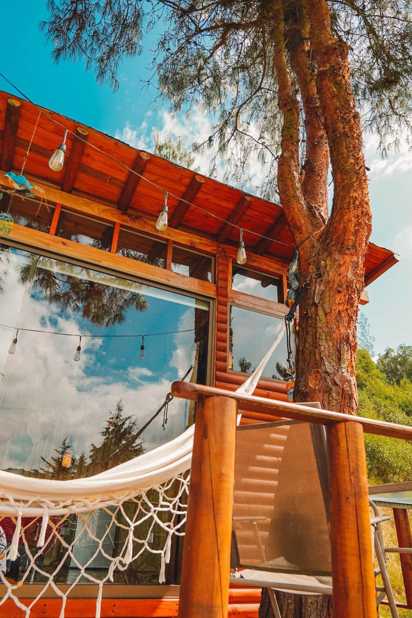 Alma De Campo Glamping - Laguna De Suesca Εξωτερικό φωτογραφία
