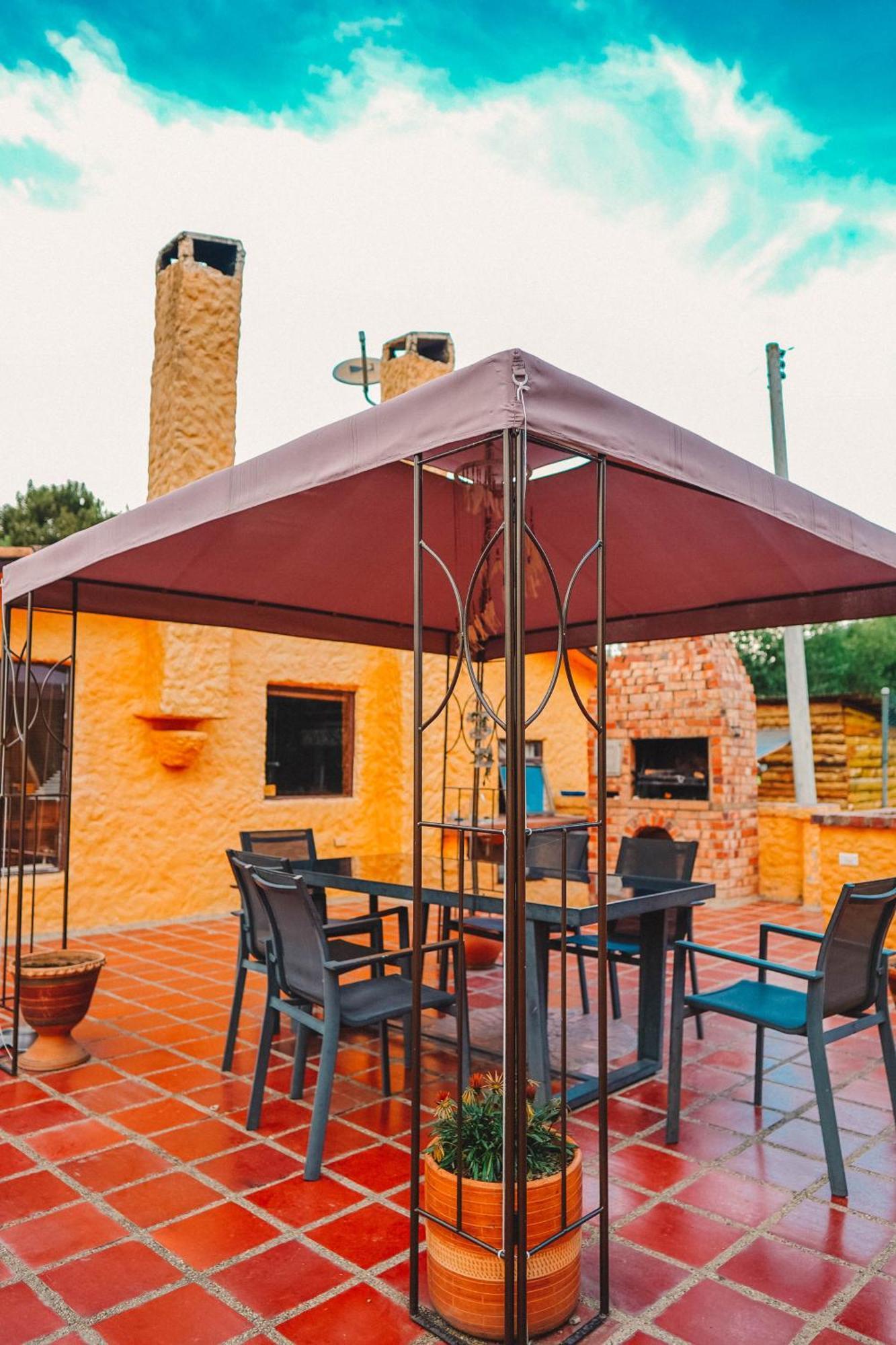 Alma De Campo Glamping - Laguna De Suesca Εξωτερικό φωτογραφία