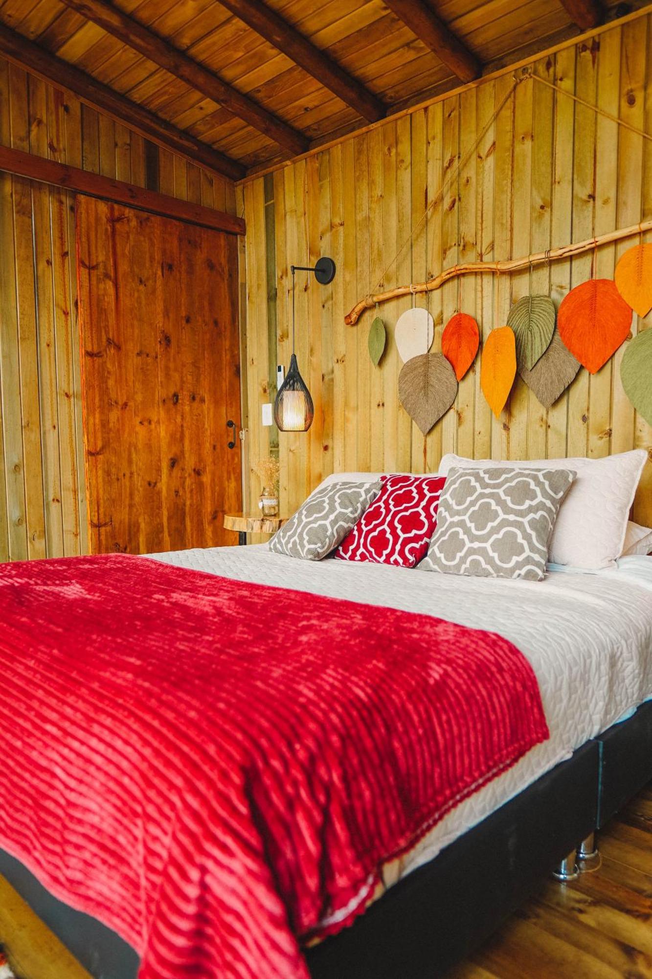 Alma De Campo Glamping - Laguna De Suesca Εξωτερικό φωτογραφία