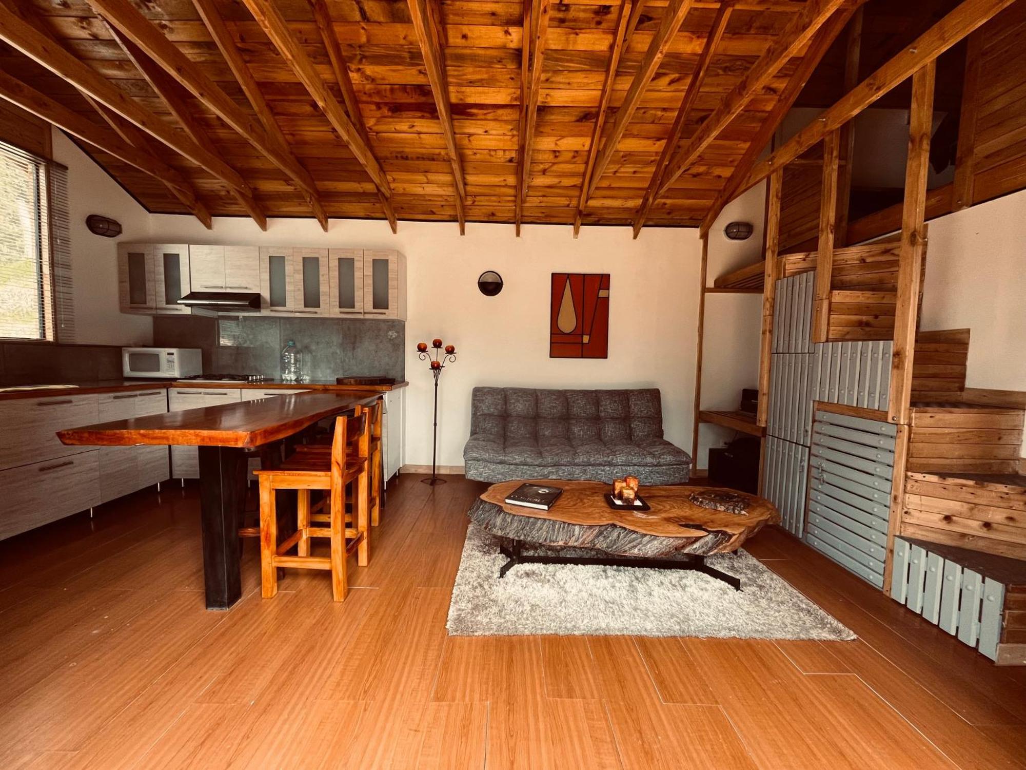 Alma De Campo Glamping - Laguna De Suesca Εξωτερικό φωτογραφία