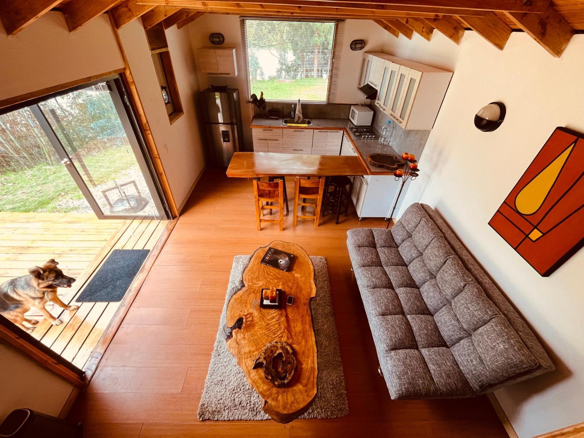 Alma De Campo Glamping - Laguna De Suesca Εξωτερικό φωτογραφία