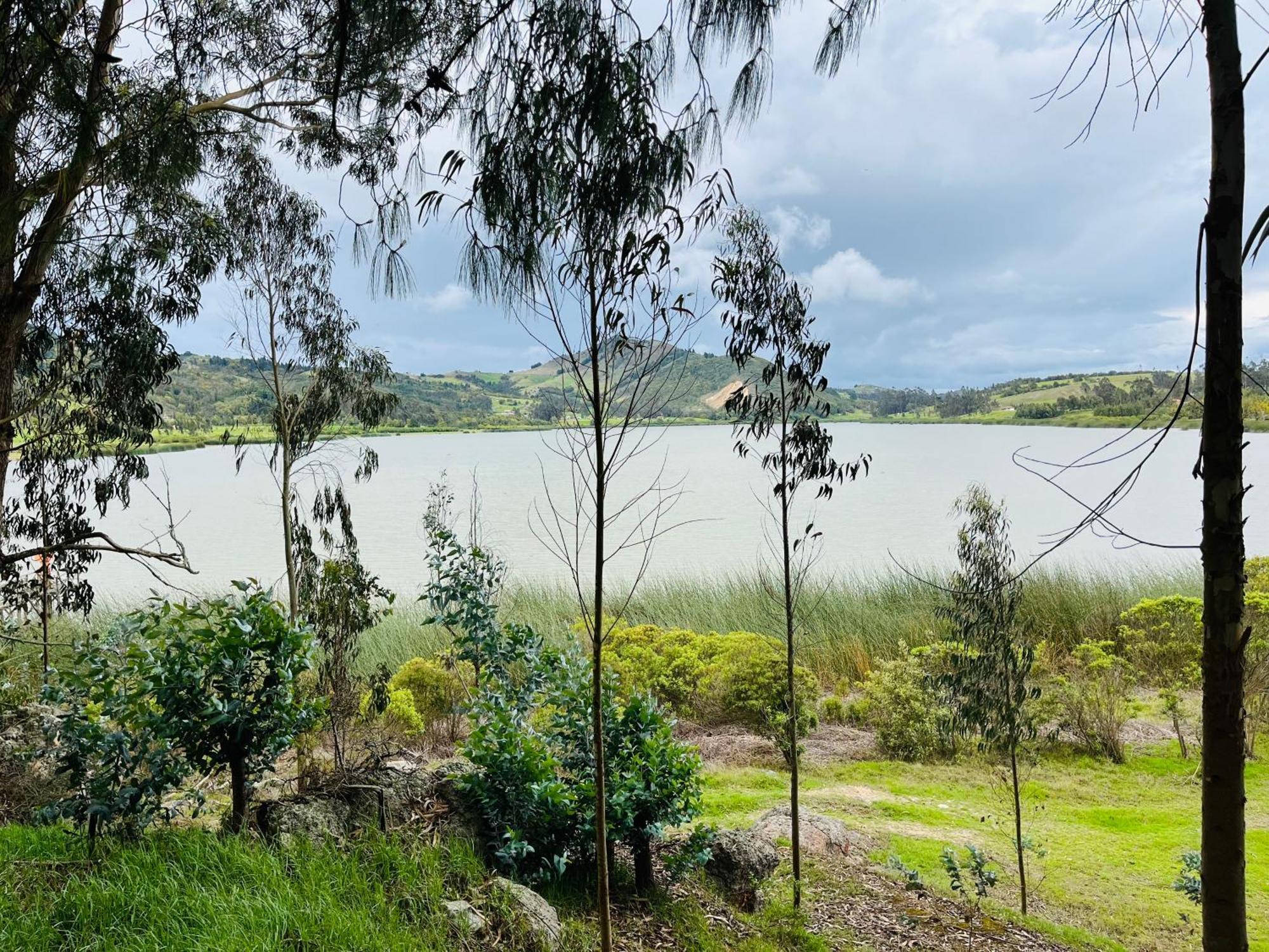 Alma De Campo Glamping - Laguna De Suesca Εξωτερικό φωτογραφία